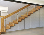 Construction et protection de vos escaliers par Escaliers Maisons à Plouguenast